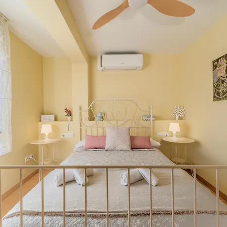 Amplio Piso De 100m2 Con 3 Hab, Wifi Rapido, Ac Apartamento *