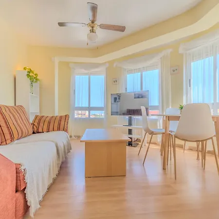 Amplio Piso De 100m2 Con 3 Hab, Wifi Rapido, Ac *