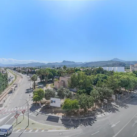 Amplio Piso De 100m2 Con 3 Hab, Wifi Rapido, Ac